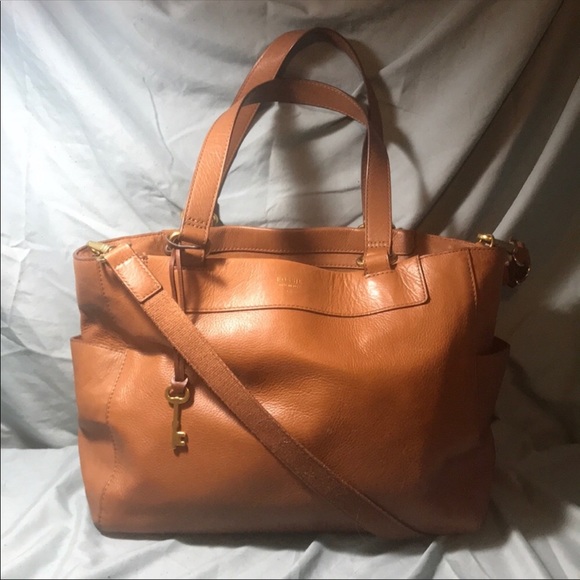 Fossil Handbags - Fossil Amanda shopper tote